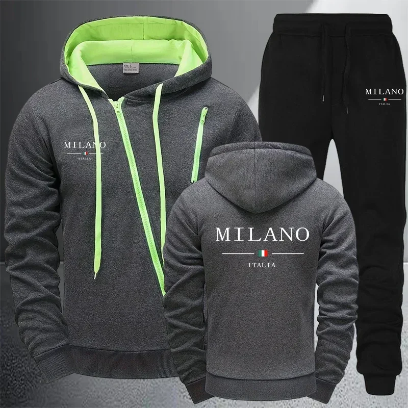 Casual Men's Jacket Tracksuit  - đánh giá và giá Jacket Winter Clothing