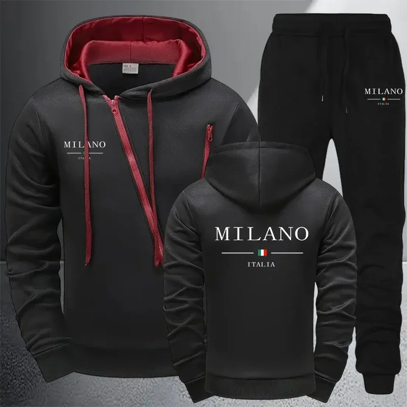 Casual Men's Jacket Tracksuit  - đánh giá và giá Jacket Winter Clothing