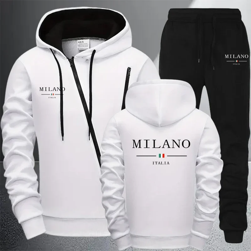 Casual Men's Jacket Tracksuit  - đánh giá và giá Jacket Winter Clothing