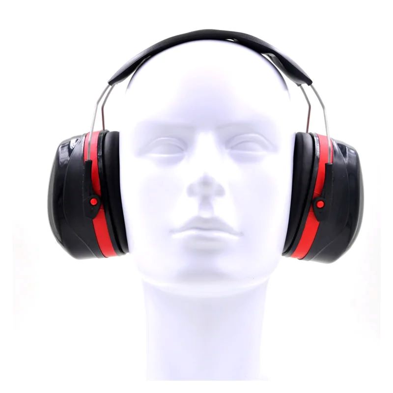 Anti-Noise Head Adjustable Ear - đánh giá và giá Ear Muff Foldable