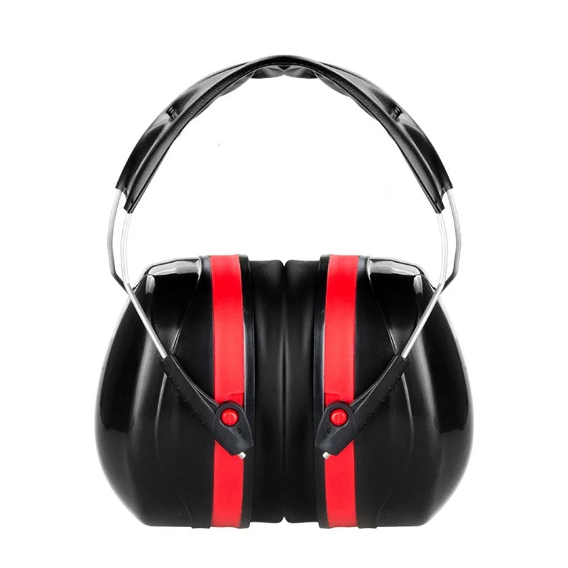 Anti-Noise Head Adjustable Ear - đánh giá và giá Ear Muff Foldable