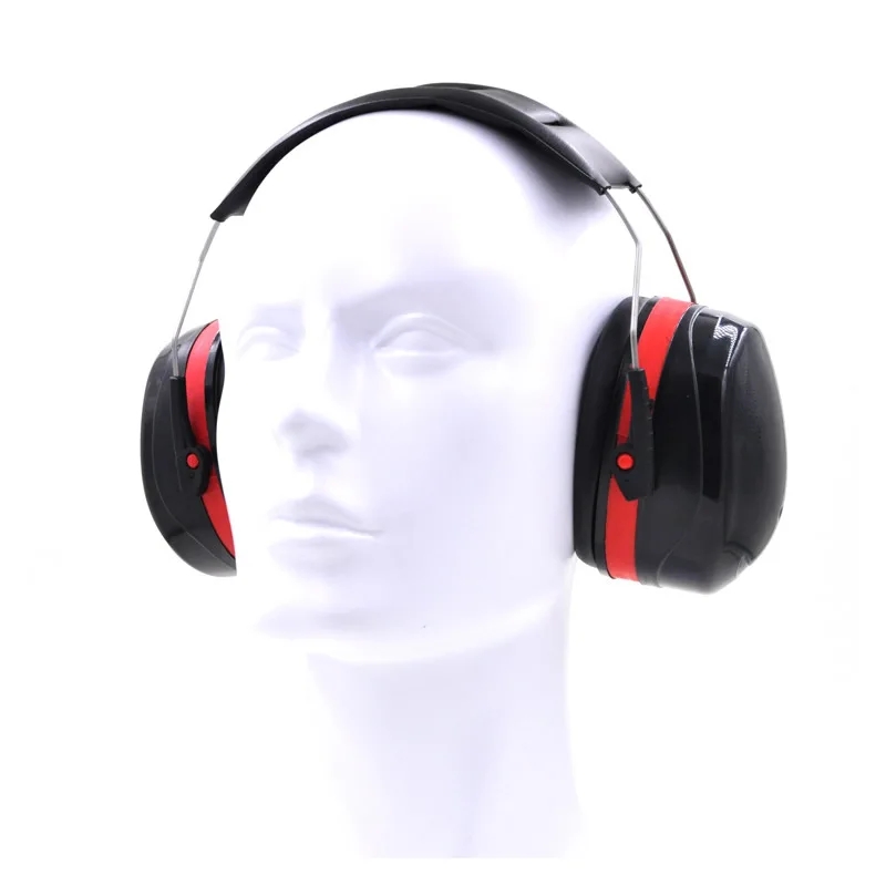Anti-Noise Head Adjustable Ear - đánh giá và giá Ear Muff Foldable