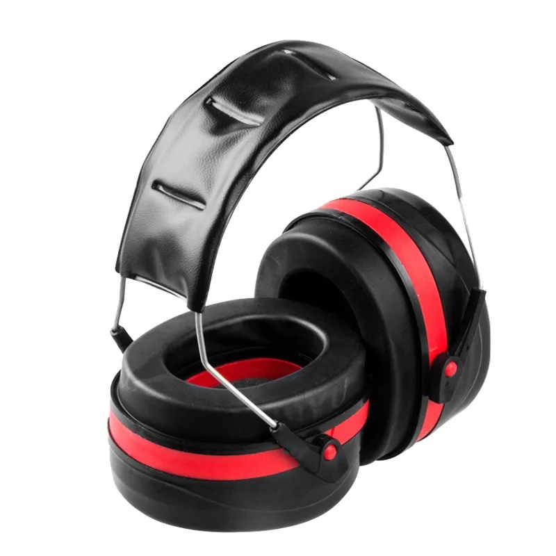 Anti-Noise Head Adjustable Ear - đánh giá và giá Ear Muff Foldable