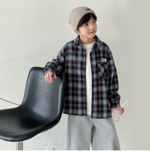 Boys Shirt 2026 Autumn and Win - đánh giá và giá Winter Clothing Label