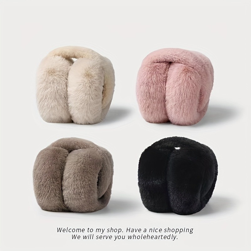 Foldable and Adjustable Women' - đánh giá và giá Ear Muff Foldable