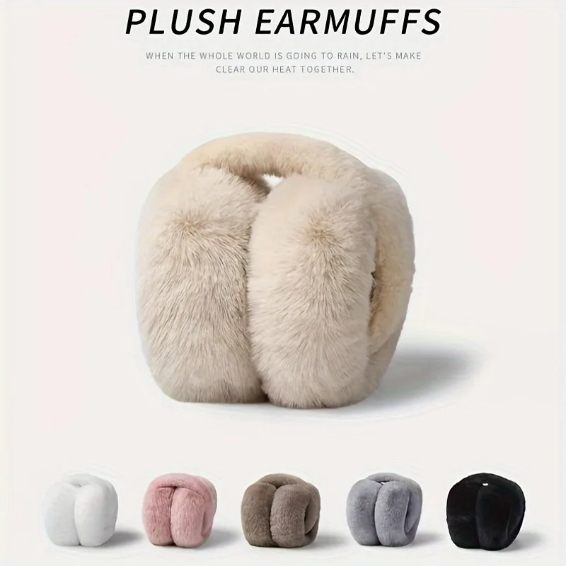 Foldable and Adjustable Women' - đánh giá và giá Ear Muff Foldable