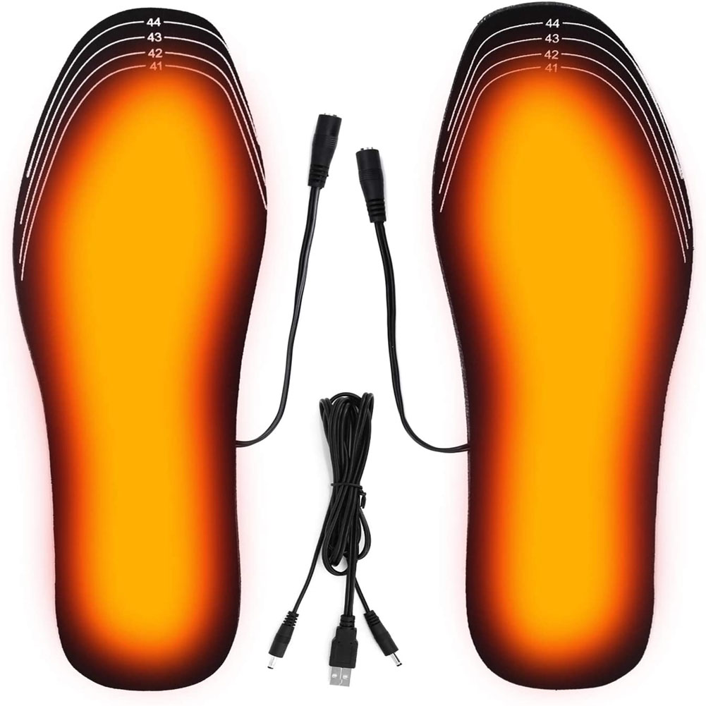 USB Rechargeable Heated Insole - đánh giá và giá Heated Insole Rechargeable