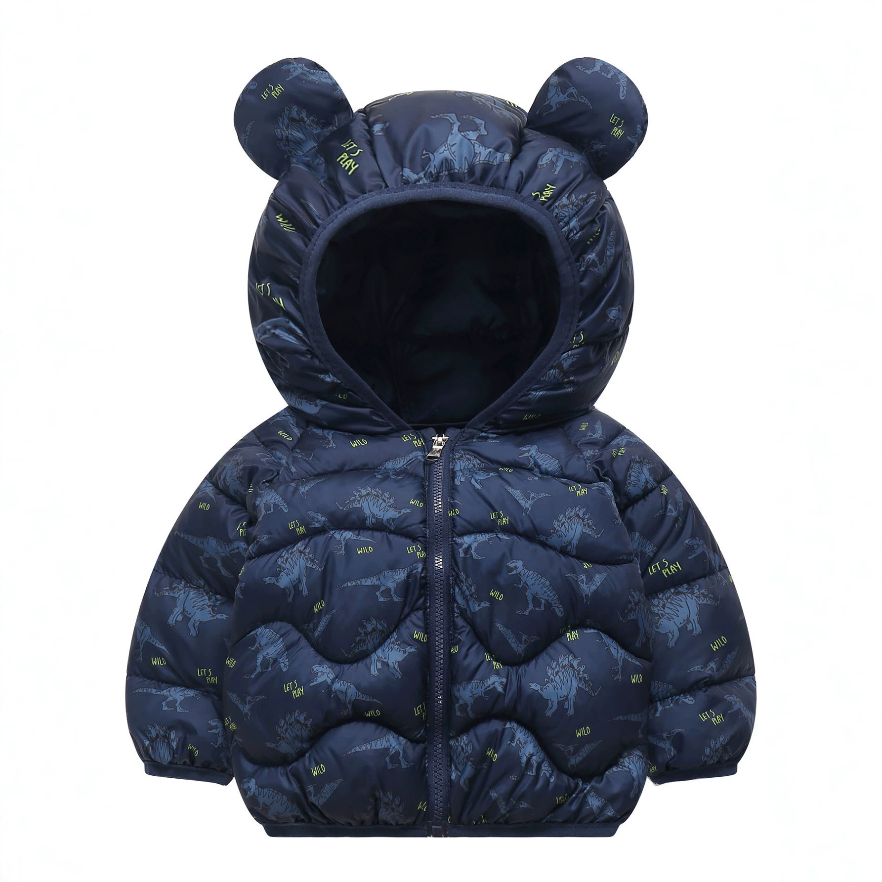 Children's Coat Baby Cartoon J - đánh giá và giá Winter Clothing For 1 Year Old Girl