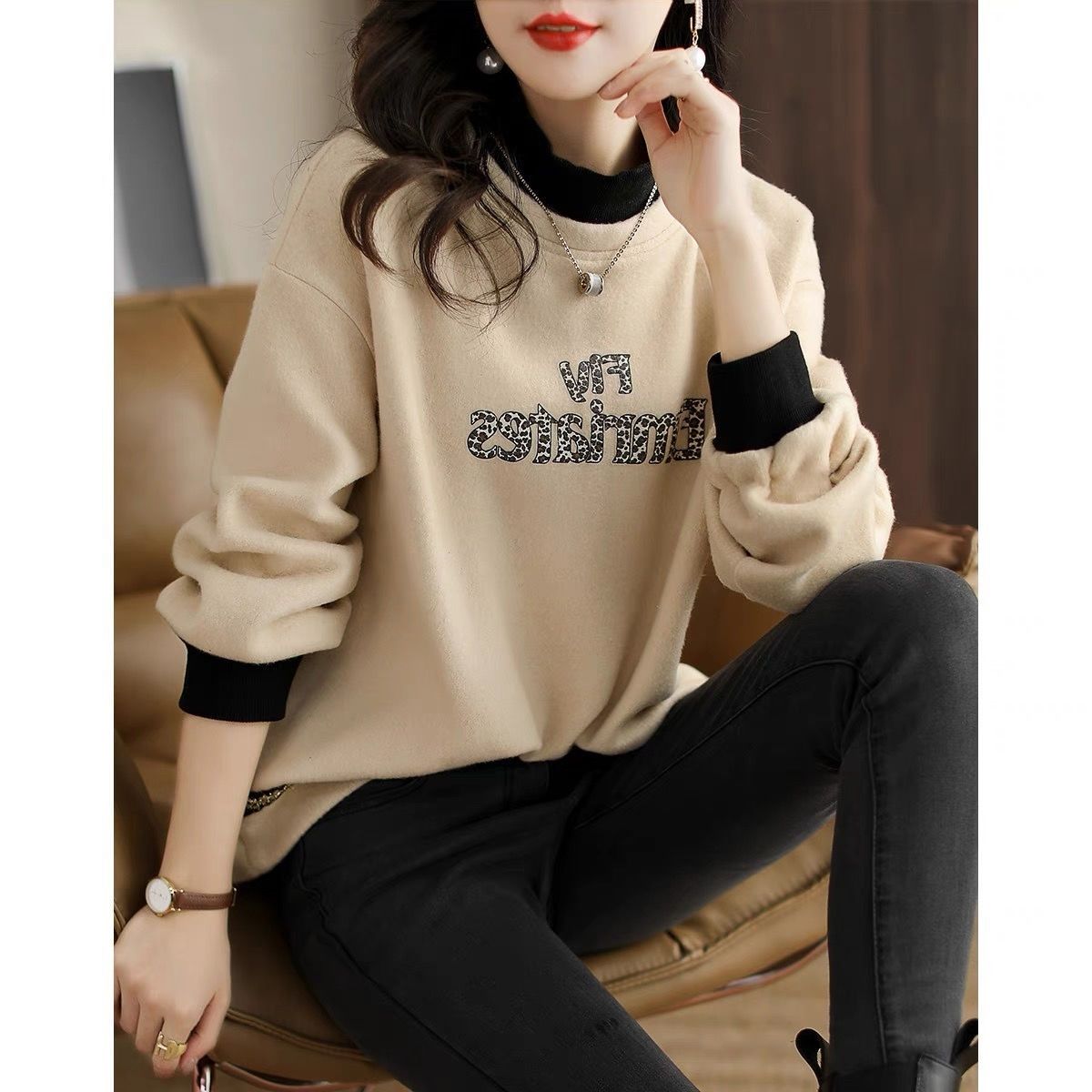 Foreign Trade Export Final Ord - đánh giá và giá Winter Clothing Label