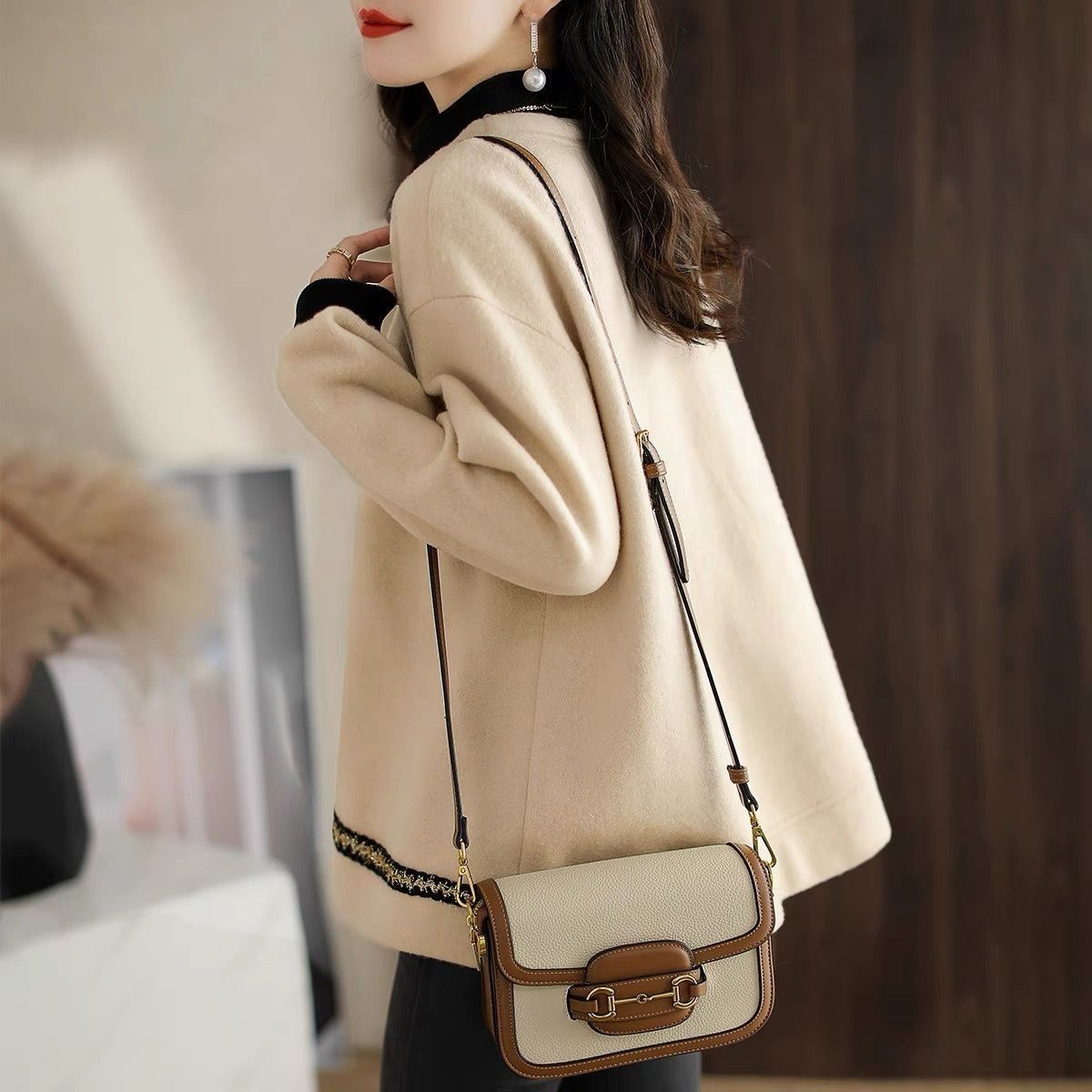 Foreign Trade Export Final Ord - đánh giá và giá Winter Clothing Label
