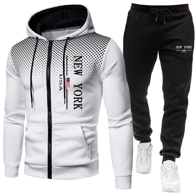 Men's Jacket Tracksuit Casual  - đánh giá và giá Jacket Winter Clothing
