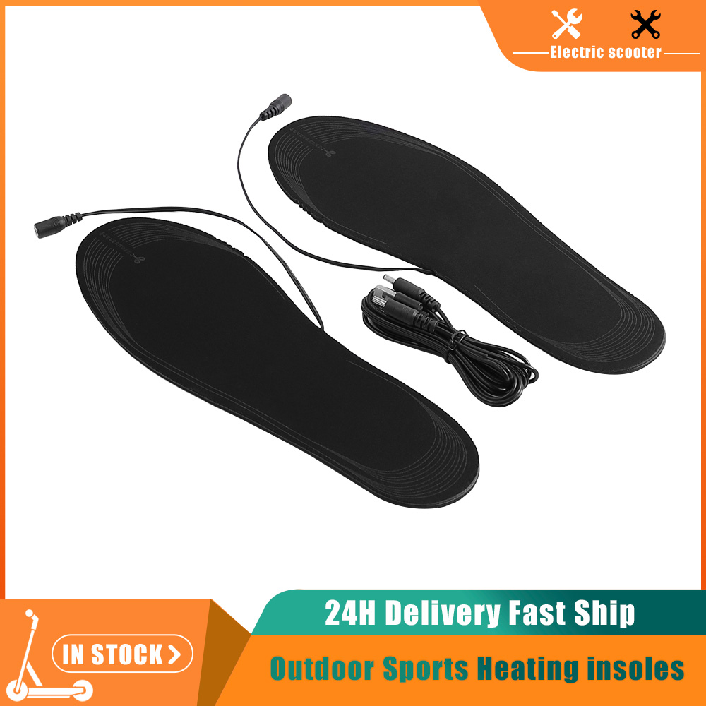 USB Rechargeable Heated Insole - đánh giá và giá Heated Insole Rechargeable