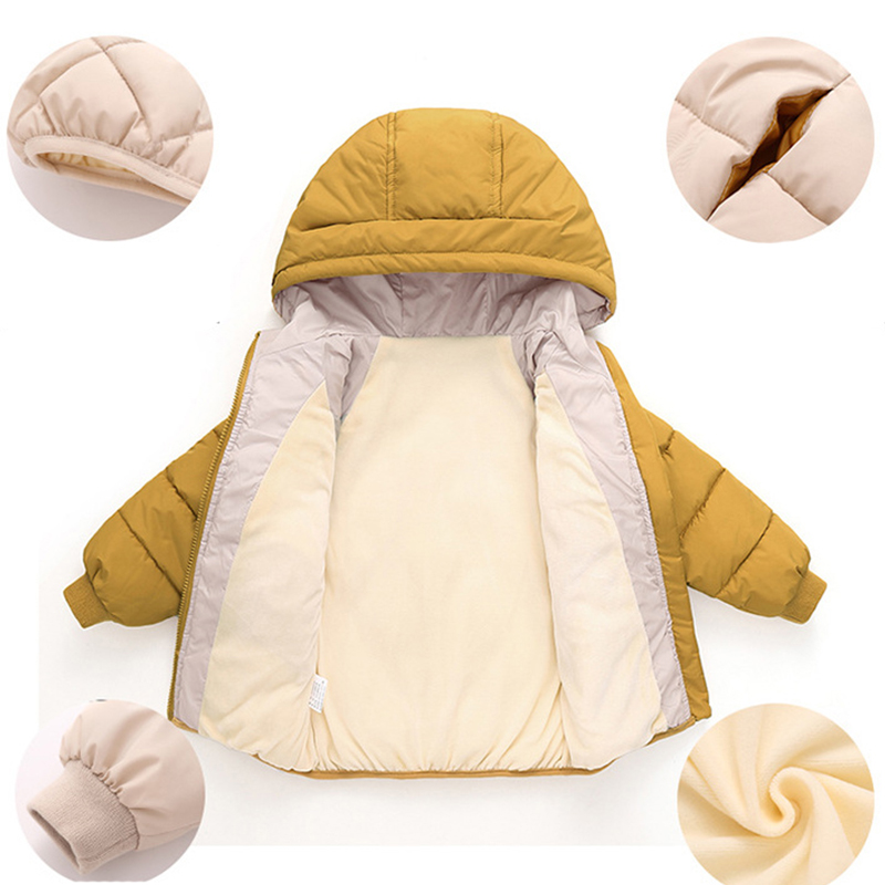 2020 Bé Gái Bé Trai Mùa Thu Th - đánh giá và giá Winter Clothing For Baby Girl