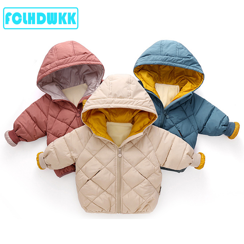 2020 Bé Gái Bé Trai Mùa Thu Th - đánh giá và giá Winter Clothing For Baby Girl