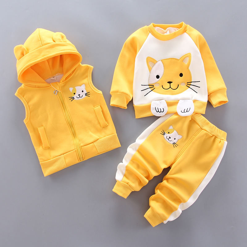 Winter Baby Boys Clothing Sets - đánh giá và giá Winter Clothing For 1 Year Old Girl