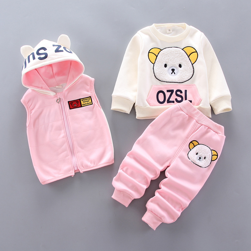 Winter Baby Boys Clothing Sets - đánh giá và giá Winter Clothing For 1 Year Old Girl