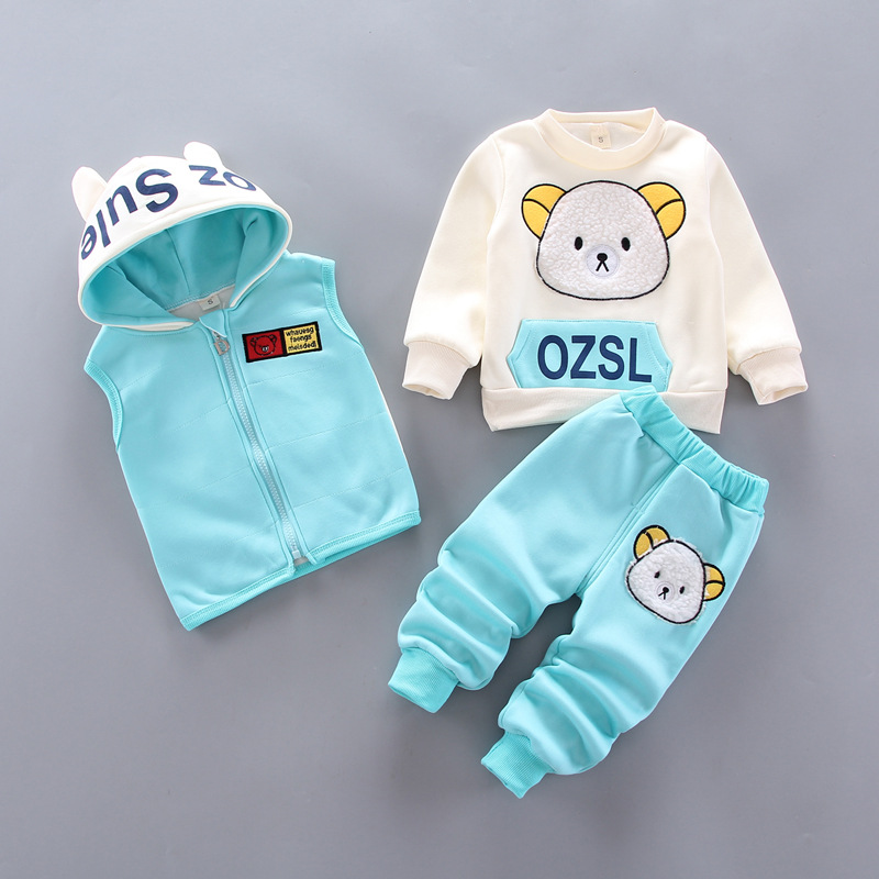 Winter Baby Boys Clothing Sets - đánh giá và giá Winter Clothing For 1 Year Old Girl