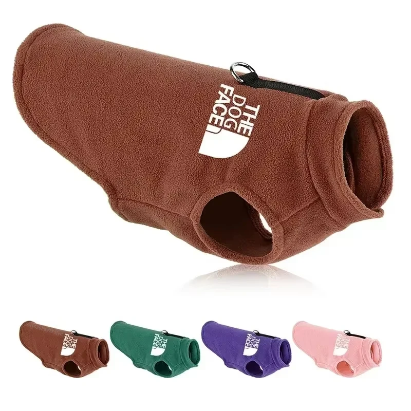 Best-selling pet clothes, autu - đánh giá và giá Winter Clothing Patterns