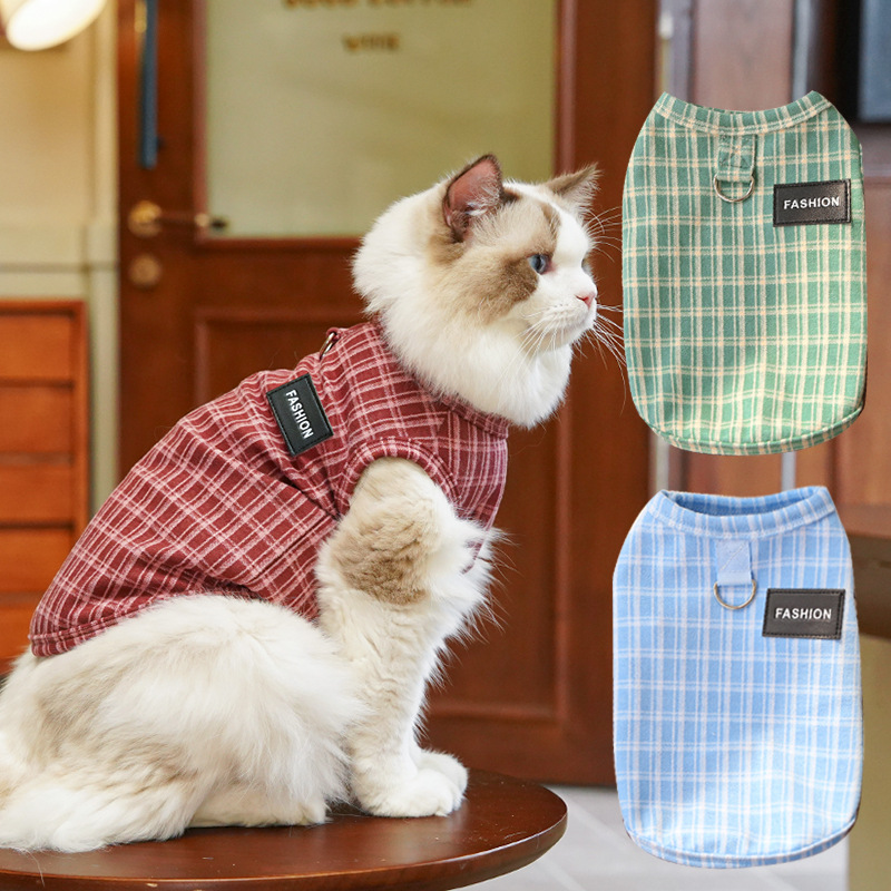 Cat and dog clothing autumn an - đánh giá và giá Winter Clothing Label