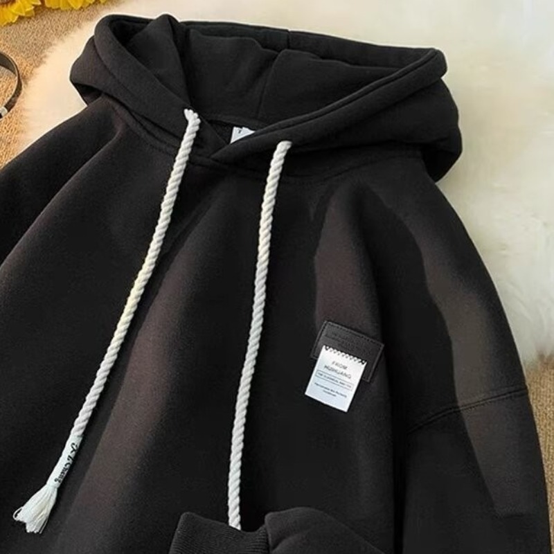 Men Hoodie Fashion Clothing Pe - đánh giá và giá Winter Clothing Label