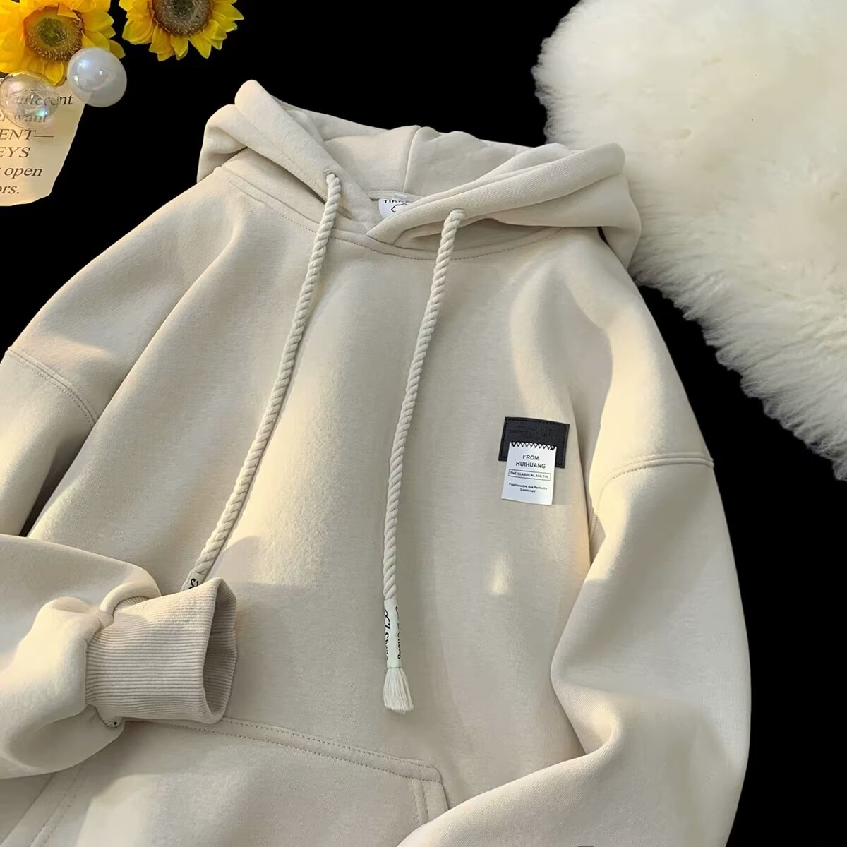 Men Hoodie Fashion Clothing Pe - đánh giá và giá Winter Clothing Label