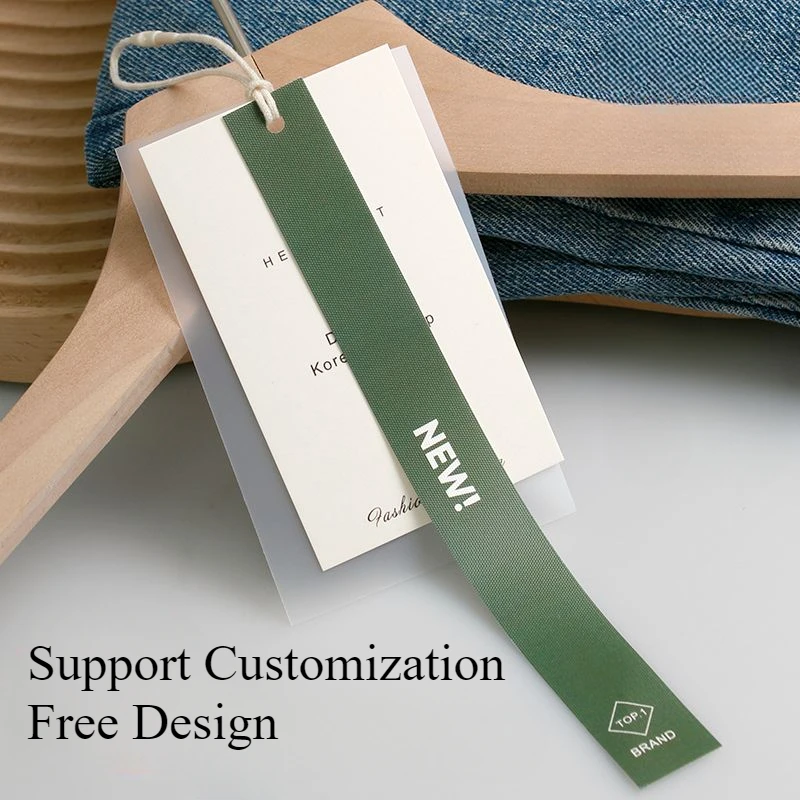 High-end Hangtags Customized C - đánh giá và giá Winter Clothing Label