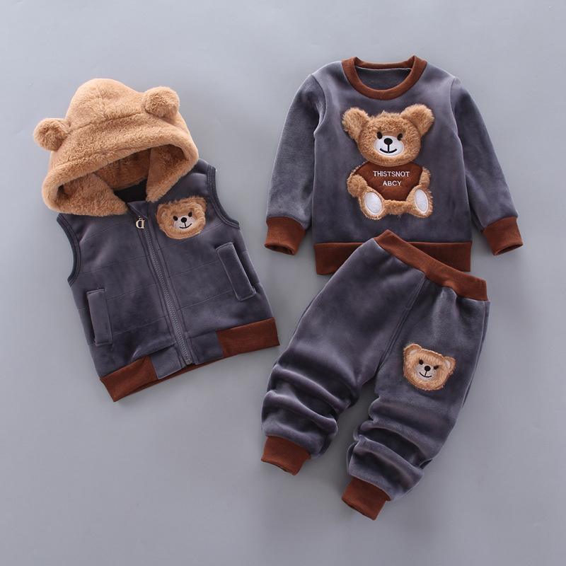 Winter Baby Clothing Sets Autu - đánh giá và giá Winter Clothing Activity