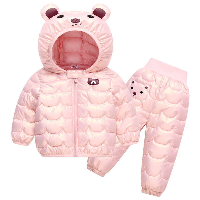 Autumn Winter Kids Clothing Ba - đánh giá và giá Winter Clothing For 1 Year Old Girl