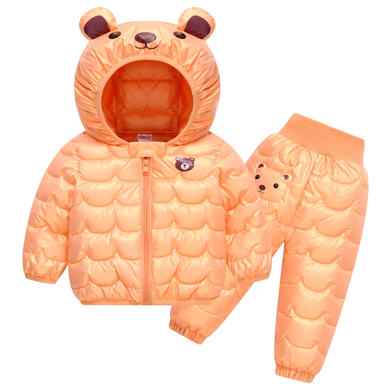 Autumn Winter Kids Clothing Ba - đánh giá và giá Winter Clothing For 1 Year Old Girl