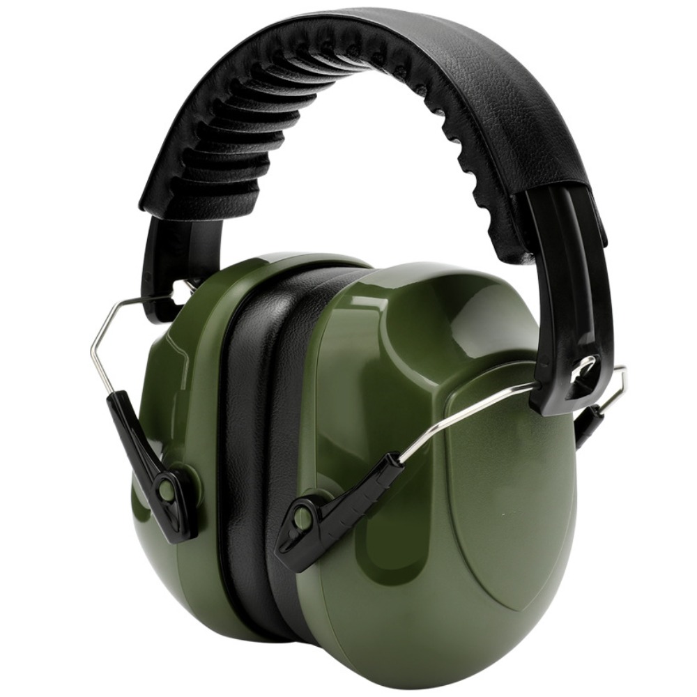 SNR-34dB Adjustable Head Earmu - đánh giá và giá Ear Muff Foldable