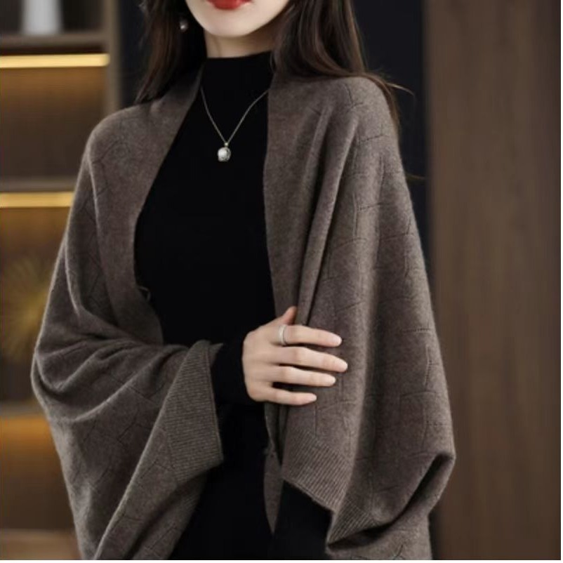 Autumn Winter Cashmere Wrap Co - đánh giá và giá Winter Clothing Label