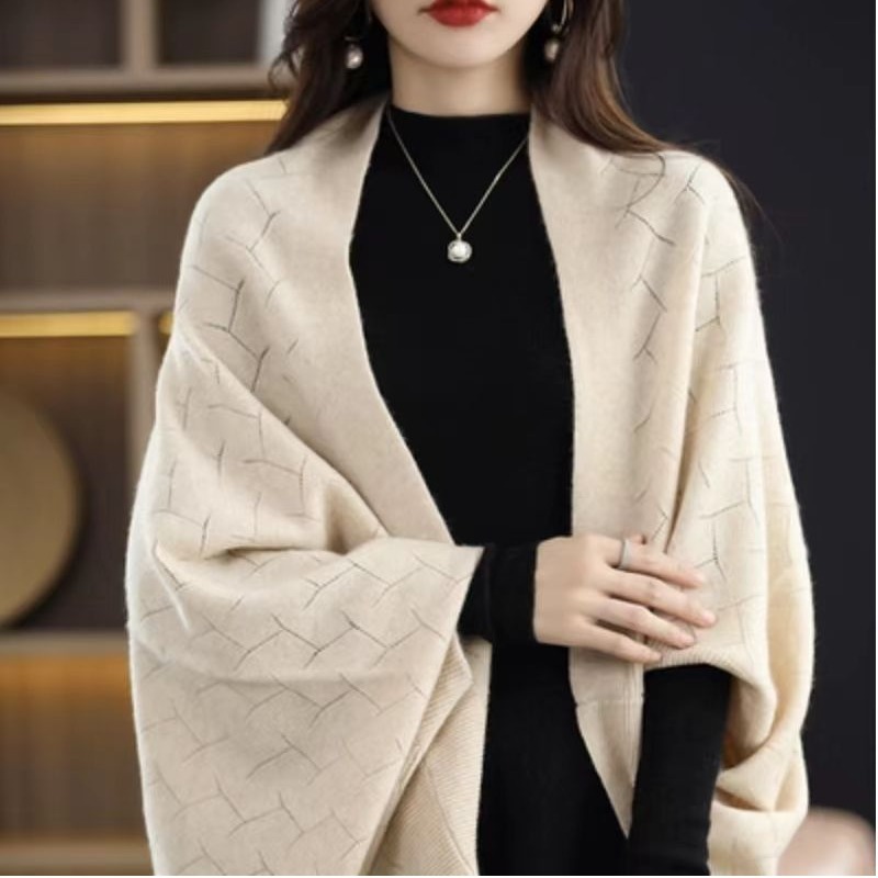 Autumn Winter Cashmere Wrap Co - đánh giá và giá Winter Clothing Label
