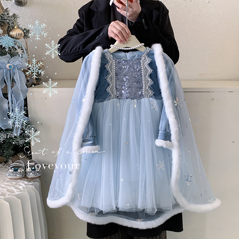 Princess Dress, Beautiful Baby - đánh giá và giá Winter Clothing Activity