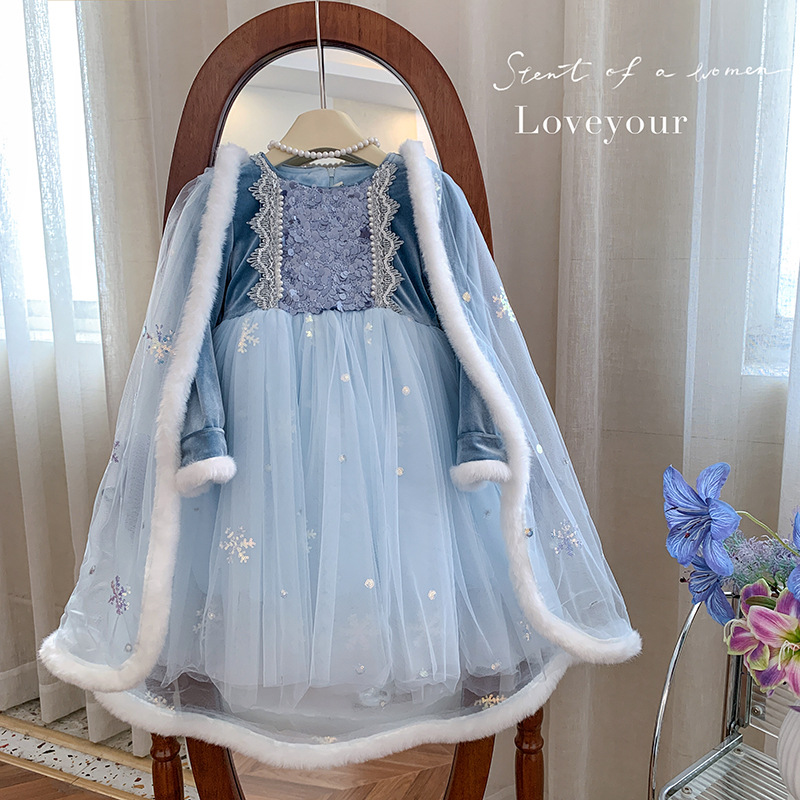 Princess Dress, Beautiful Baby - đánh giá và giá Winter Clothing Activity