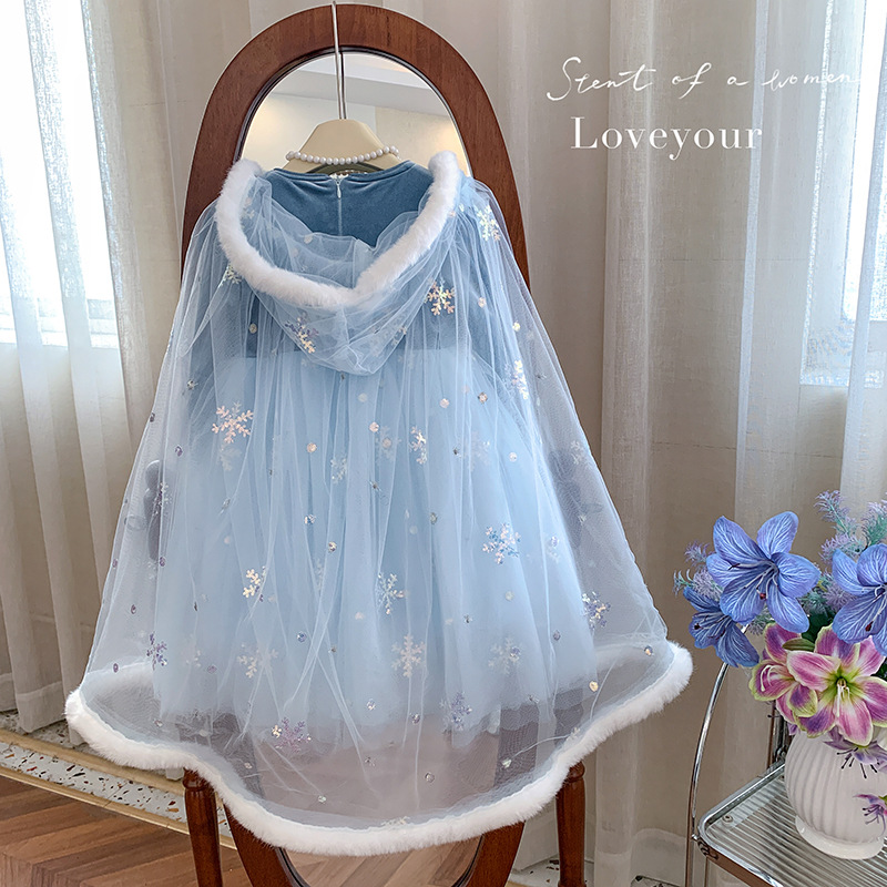 Princess Dress, Beautiful Baby - đánh giá và giá Winter Clothing Activity