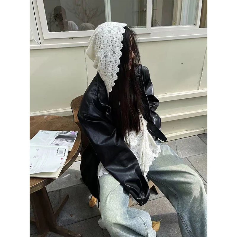 Y2K Lace Hooded Shirts Women S - đánh giá và giá Y2K Winter Clothing