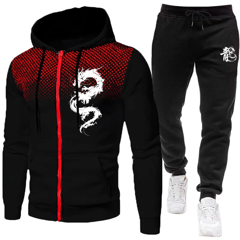 Men's Paris Dragon Pattern Fas - đánh giá và giá Winter Clothing Patterns