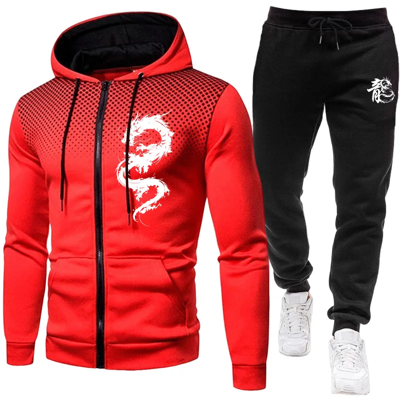 Men's Paris Dragon Pattern Fas - đánh giá và giá Winter Clothing Patterns