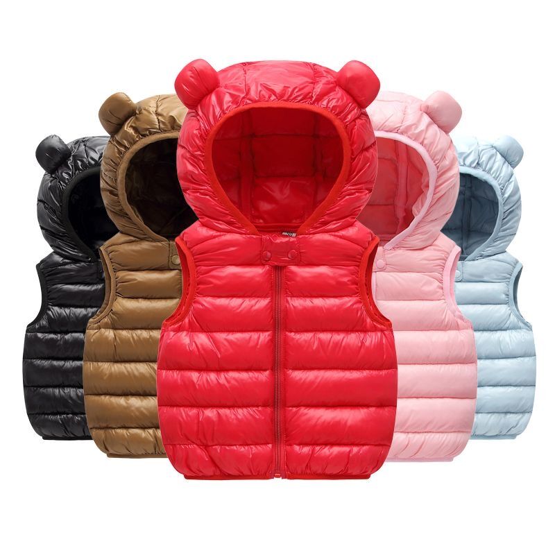 New Baby Boys Girls Warm Down  - đánh giá và giá Winter Clothing For 1 Year Old Girl