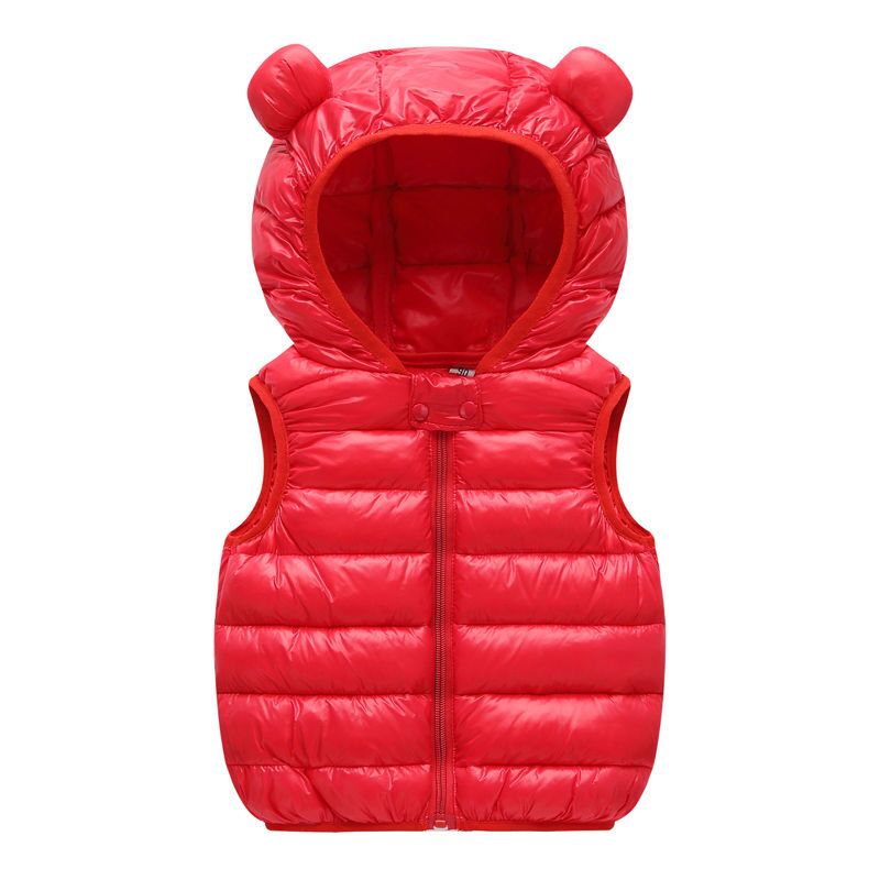 New Baby Boys Girls Warm Down  - đánh giá và giá Winter Clothing For 1 Year Old Girl