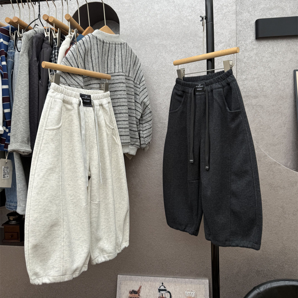 Boys Pants 2026 Autumn and Win - đánh giá và giá Winter Clothing Label