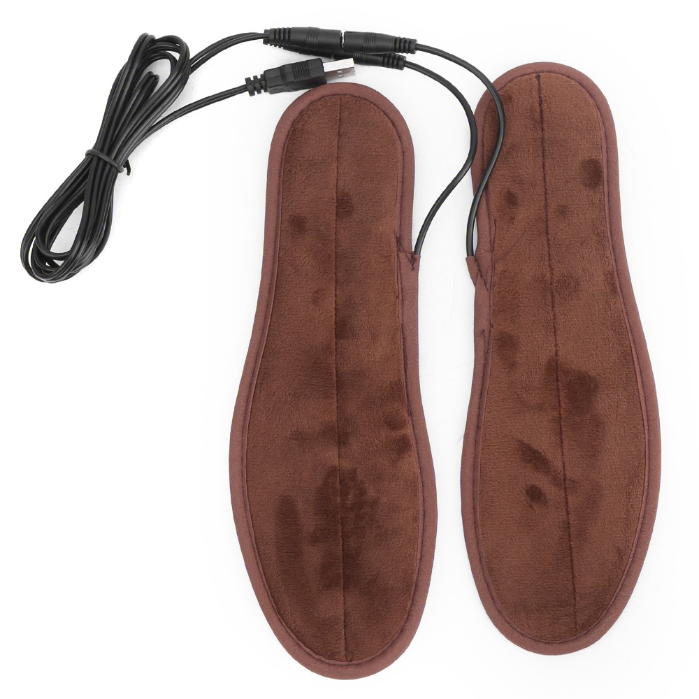 1 Pair Fast Heating Waterproof - đánh giá và giá Heated Insole Rechargeable