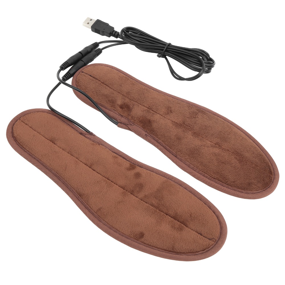 1 Pair Fast Heating Waterproof - đánh giá và giá Heated Insole Rechargeable