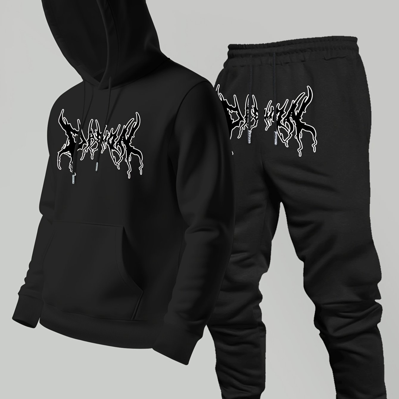 Street trend brand printed hoo - đánh giá và giá Winter Clothing Brands