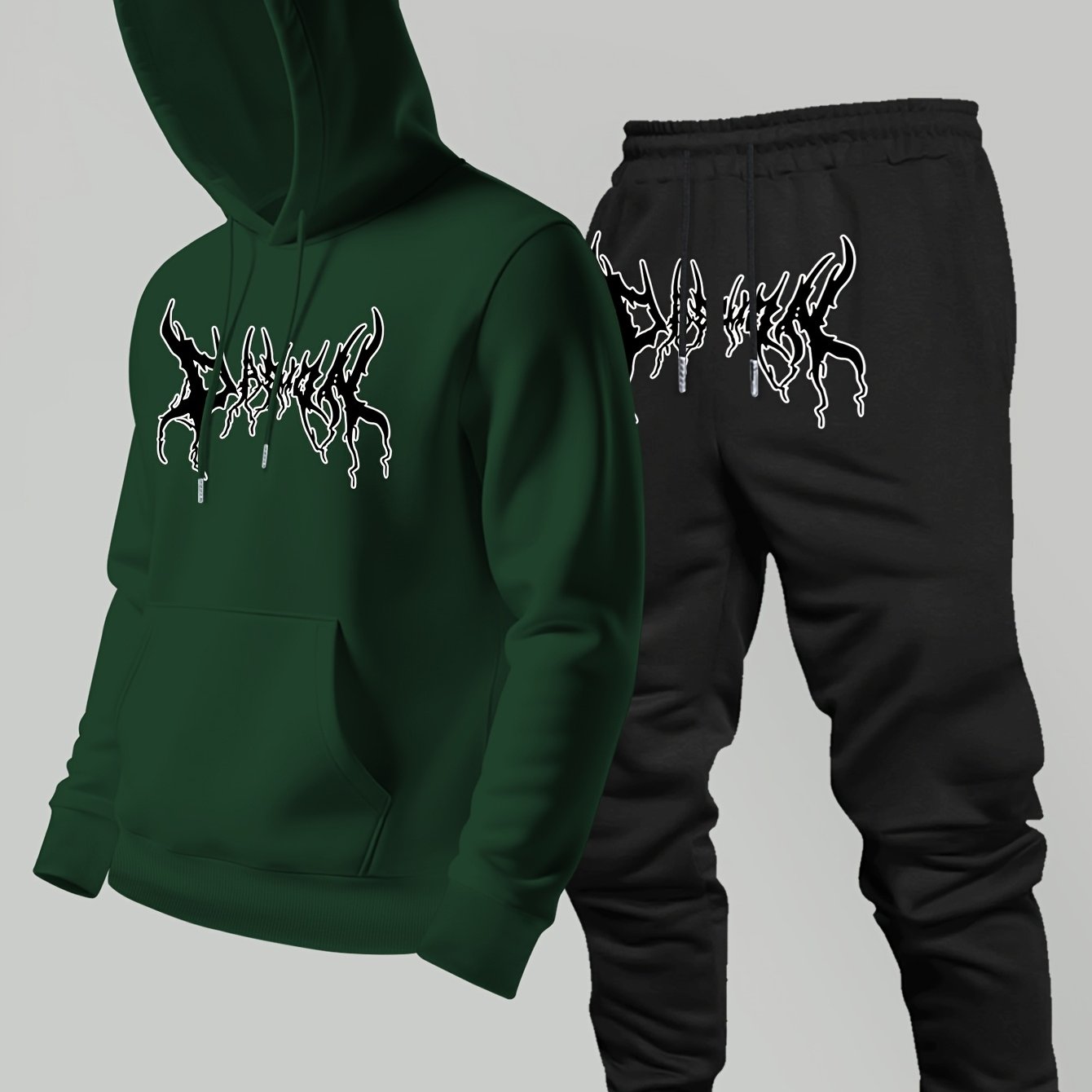 Street trend brand printed hoo - đánh giá và giá Winter Clothing Brands