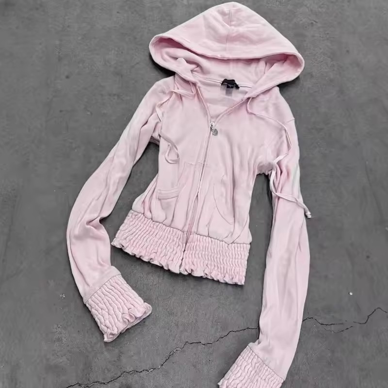 Fashion Casual Two Piece Sets  - đánh giá và giá Y2K Winter Clothing