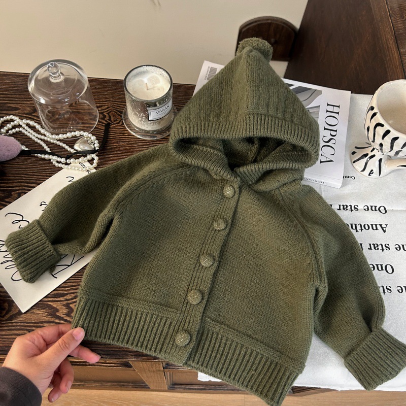 Korean Children's Clothing 202 - đánh giá và giá Winter Clothing Activity