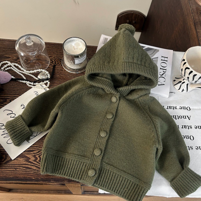 Korean Children's Clothing 202 - đánh giá và giá Winter Clothing Activity
