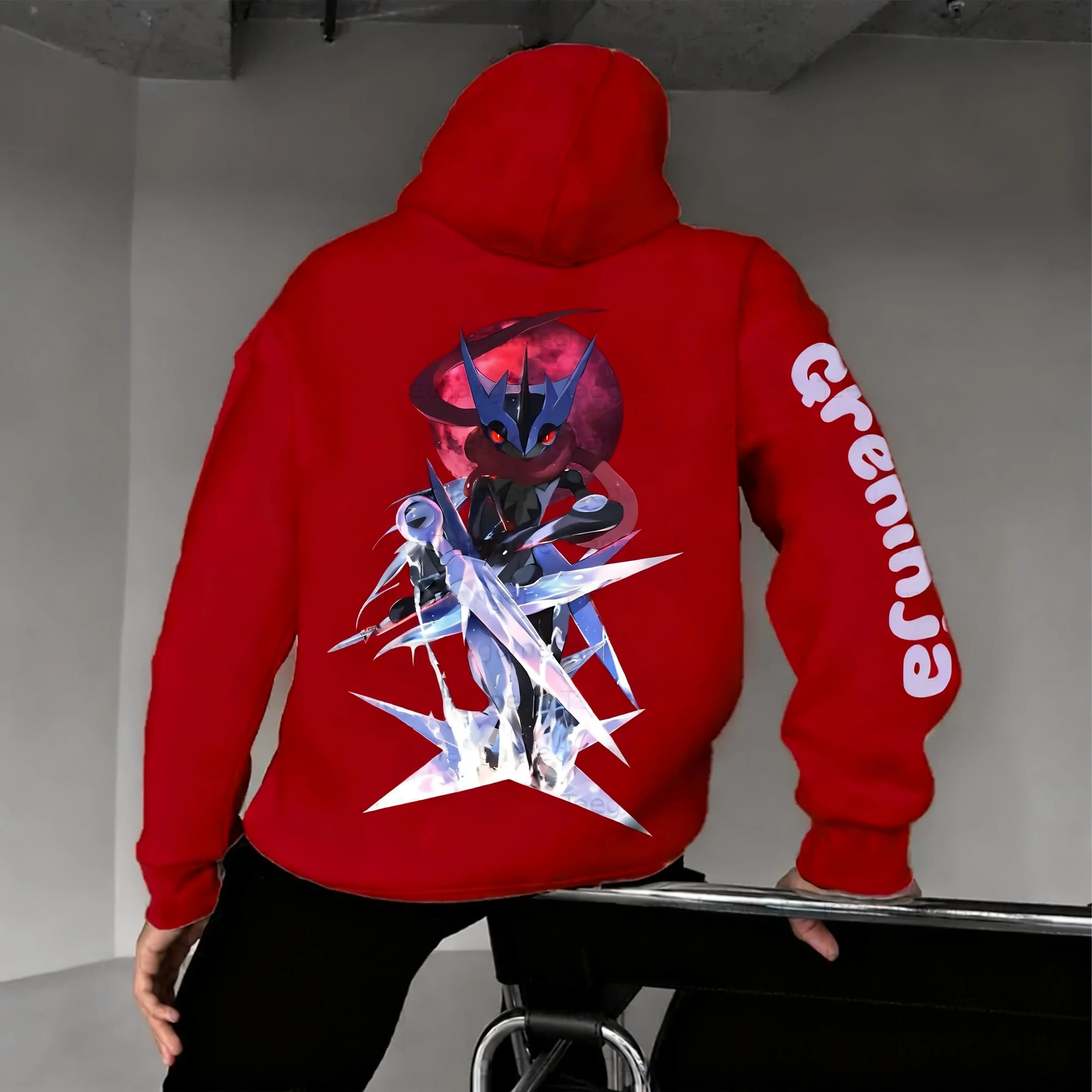 Pokémon Anime Greninja Co Bran - đánh giá và giá Winter Clothing Brands