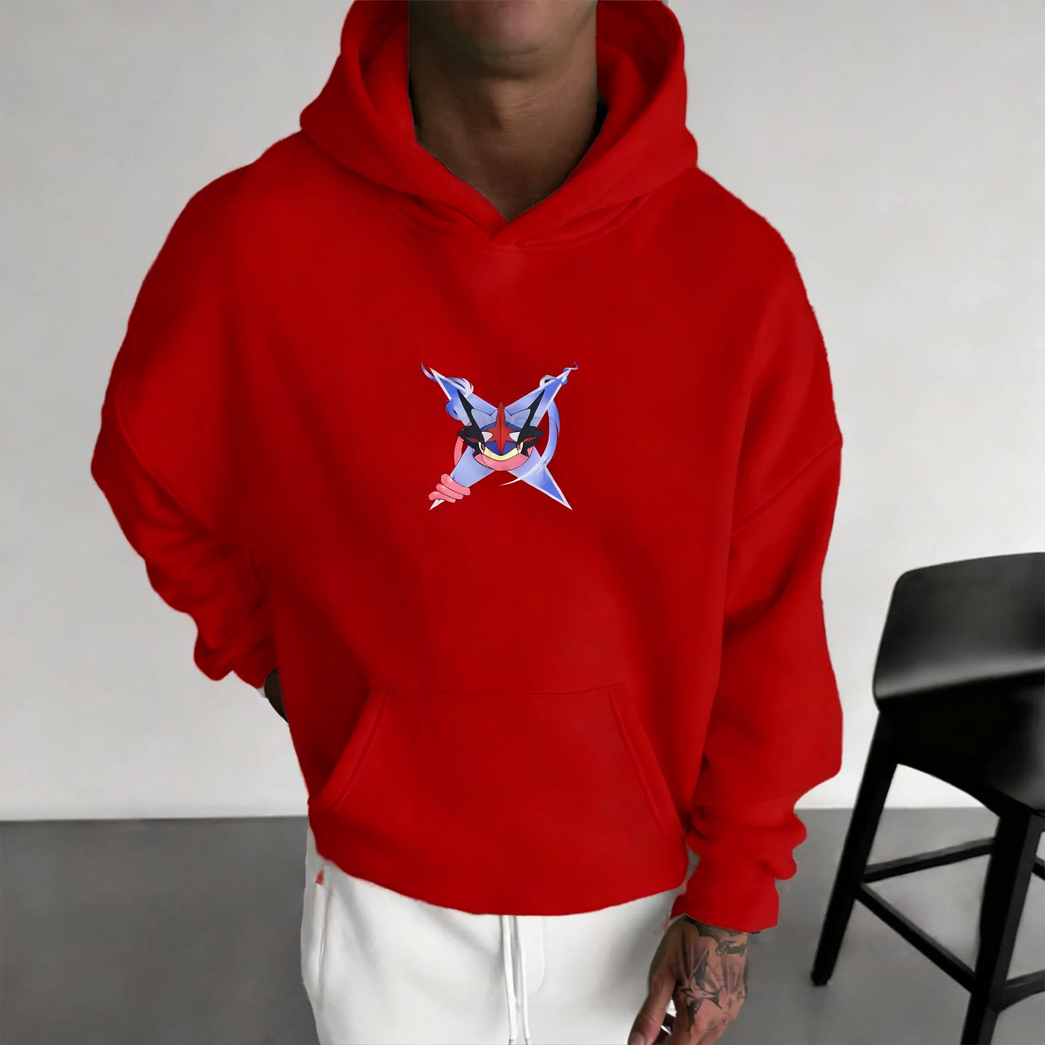 Pokémon Anime Greninja Co Bran - đánh giá và giá Winter Clothing Brands